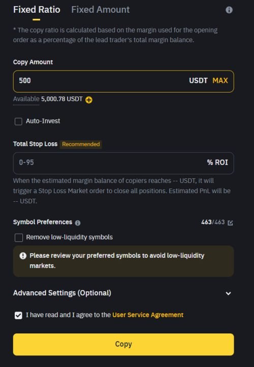 Copy Trading 2 Copy Trading 2